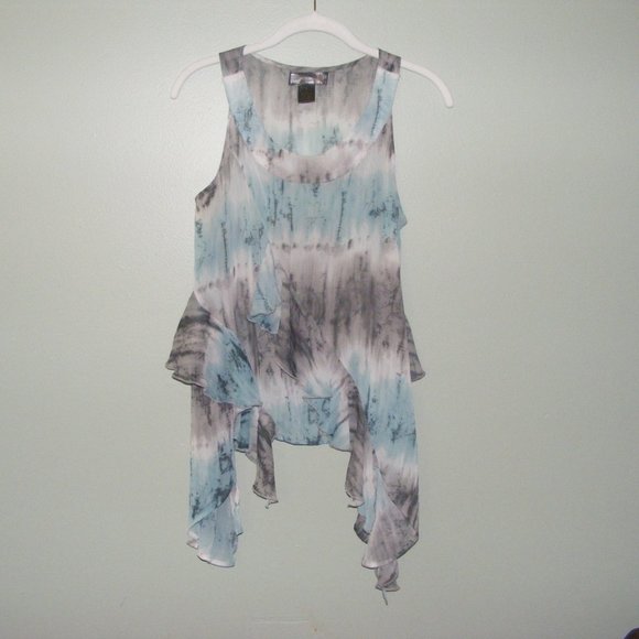 Ruffle Tank - Picture 2 of 8